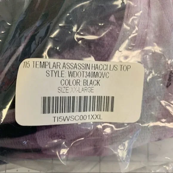 Dota 2 Templar Assassin Long Sleeve Top, 2XL - Picture 7 of 8